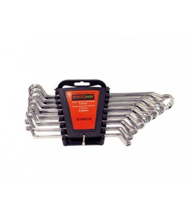 Jogo chave de luneta 06-22 8Pcs 11008 KrofTools