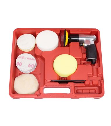 Kit Mini Lixadora-Polidora Disco 75mm KrofTools