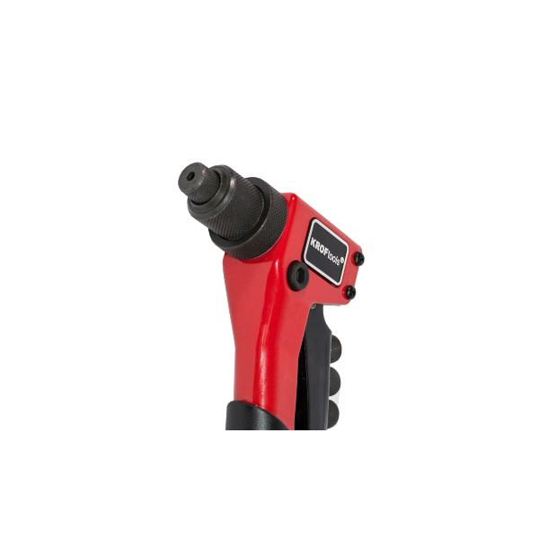 Rebitador Profissional 2,4-4,8mm Kroftools 3735 Rebitador Profissional 2,4-4,8mm Kroftools 3735
