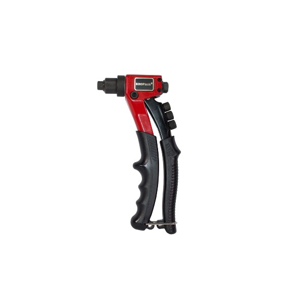 Rebitador Profissional 2,4-4,8mm Kroftools 3735 Rebitador Profissional 2,4-4,8mm Kroftools 3735