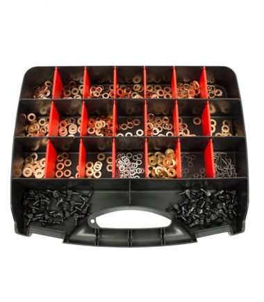 Sortido de Anilhas de cobre para Injetores 4400 KrofTools